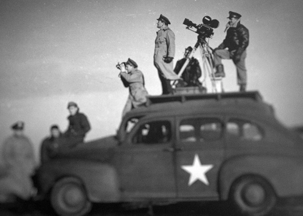 #46. Five Came Back (2017)